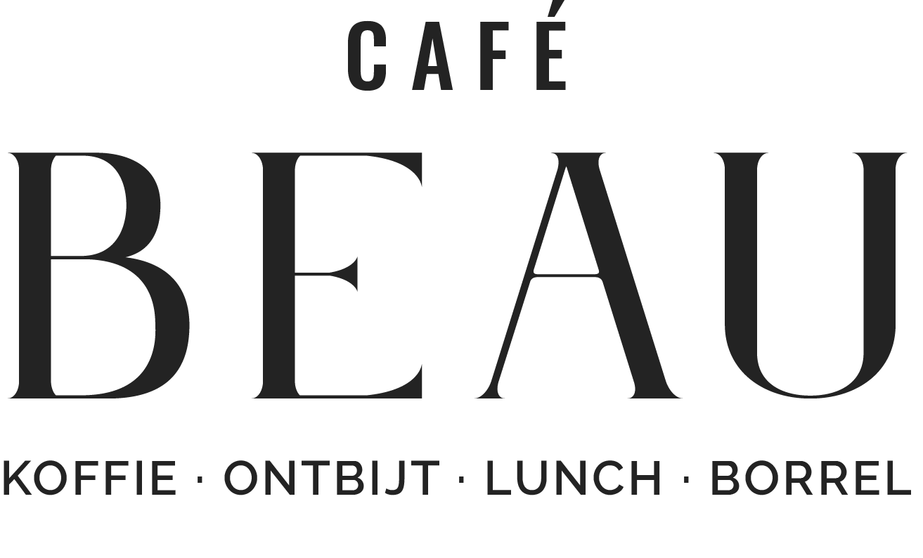 Logo Café Beau